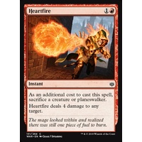 Heartfire - WAR
