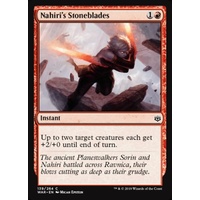 Nahiri's Stoneblades - WAR