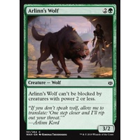 Arlinn's Wolf - WAR