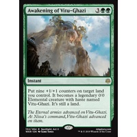 Awakening of Vitu-Ghazi - WAR
