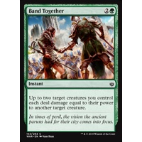 Band Together - WAR