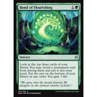 Bond of Flourishing - WAR