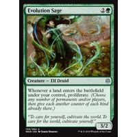 Evolution Sage - WAR