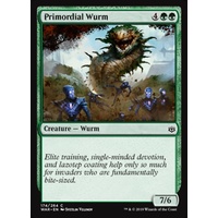 Primordial Wurm - WAR