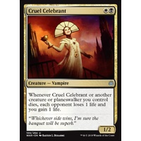 Cruel Celebrant - WAR
