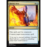 Dovin's Veto - WAR