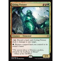 Living Twister - WAR