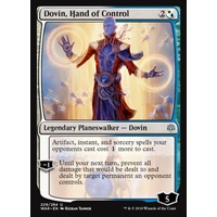 Dovin, Hand of Control - WAR