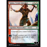 Samut, Tyrant Smasher - WAR