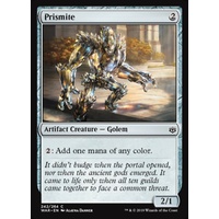 Prismite - WAR