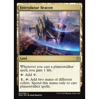 Interplanar Beacon - WAR