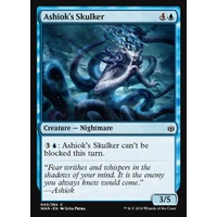 Ashiok's Skulker FOIL - WAR