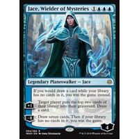 Jace, Wielder of Mysteries FOIL - WAR