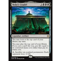 Bolas's Citadel FOIL - WAR