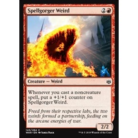 Spellgorger Weird FOIL - WAR