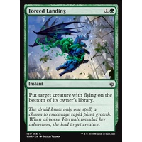 Forced Landing FOIL - WAR
