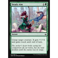 Steady Aim FOIL - WAR