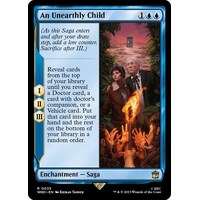 An Unearthly Child - WHO