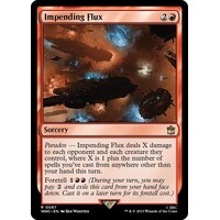 Impending Flux - WHO
