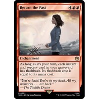Return the Past - WHO