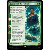 Fugitive of the Judoon - WHO