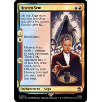 Heaven Sent - WHO