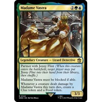 Madame Vastra - WHO