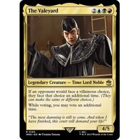 The Valeyard - WHO