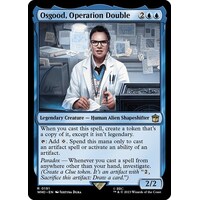 Osgood, Operation Double - WHO