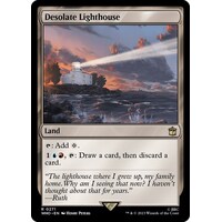 Desolate Lighthouse - WHO