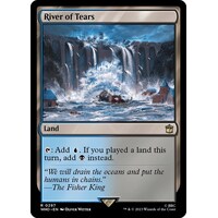 River of Tears - WHO