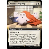 Adipose Offspring (Extended Art) - WHO