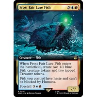 Frost Fair Lure Fish (Extended Art) - WHO