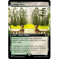 Canopy Vista (Extended Art) - WHO