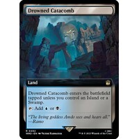 Drowned Catacomb (Extended Art) - WHO