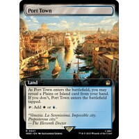 Port Town (Extended Art) - WHO