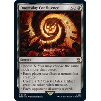 Doomsday Confluence FOIL - WHO