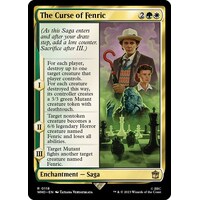 The Curse of Fenric FOIL - WHO