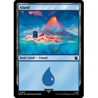Island (0199) FOIL - WHO