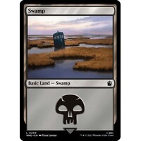 Swamp (0200) FOIL - WHO