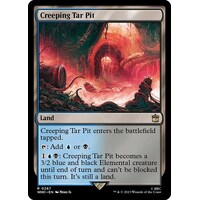 Creeping Tar Pit FOIL - WHO