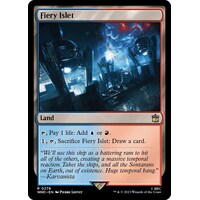 Fiery Islet FOIL - WHO