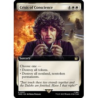Crisis of Conscience (Extended Art) FOIL - WHO