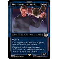 The Master, Multiplied (Showcase) FOIL - WHO