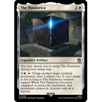 The Pandorica (Surge Foil) FOIL - WHO