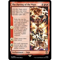 The Parting of the Ways (Surge Foil) FOIL - WHO