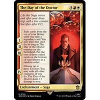 The Day of the Doctor (Surge Foil) FOIL - WHO