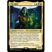 The Rani (Surge Foil) FOIL - WHO