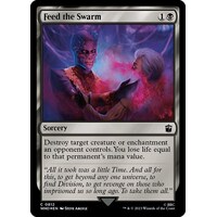 Feed the Swarm (Surge Foil) FOIL - WHO