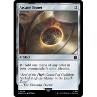 Arcane Signet (Surge Foil) FOIL - WHO